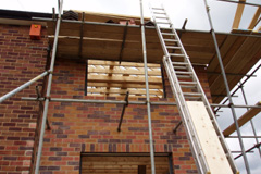 Little Haywood multiple storey extension quotes