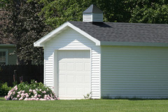 Little Haywood outbuilding construction costs