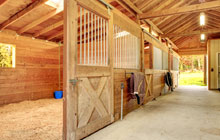 Little Haywood stable construction leads